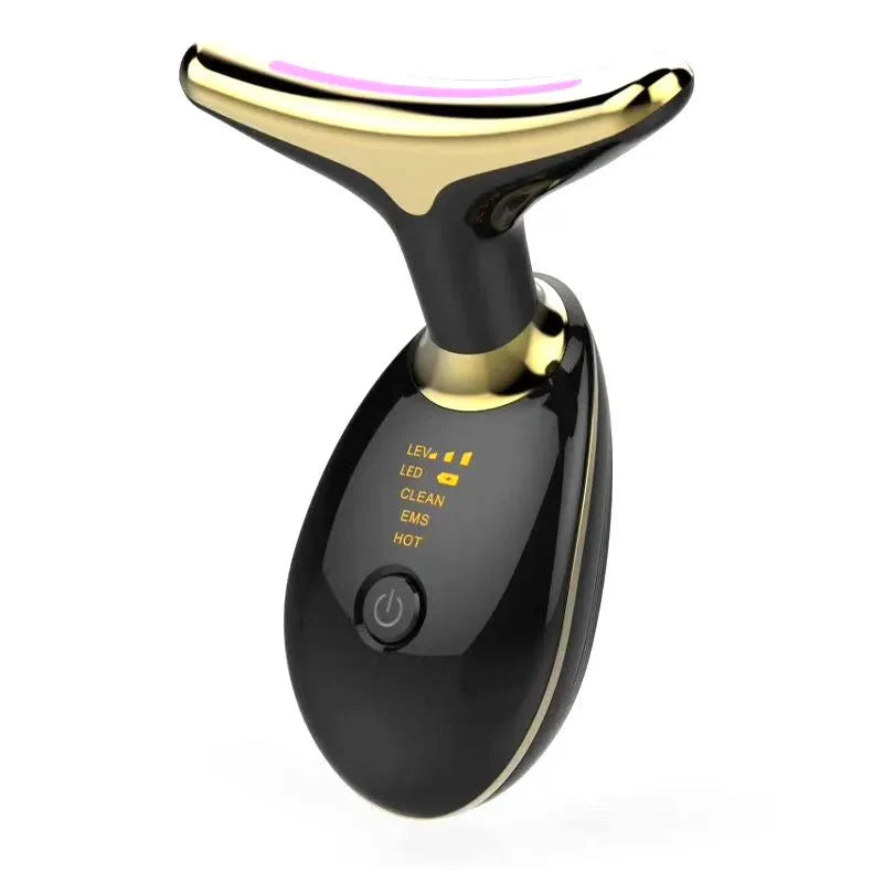 Jugendstrahler™ – 7-in-1 Hautstraffungsgerät für Gesicht & Hals