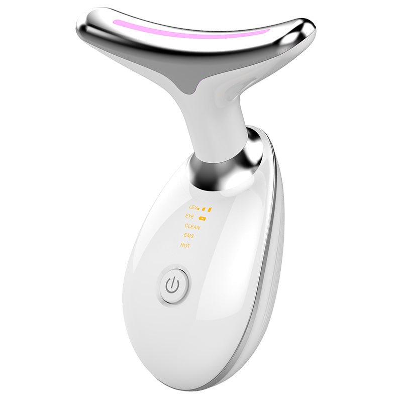Jugendstrahler™ – 7-in-1 Hautstraffungsgerät für Gesicht & Hals