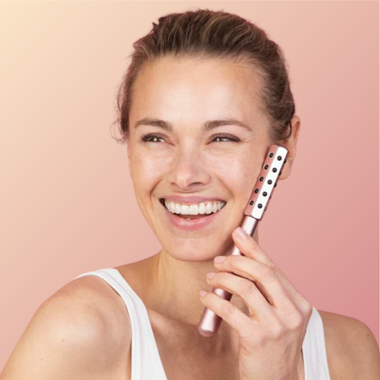 EternaGlow™ Sculpting Roller – Lifting. Leuchten. Verwöhnen